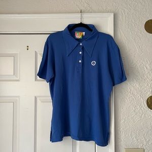 Big Bud Press Button Polo Tee